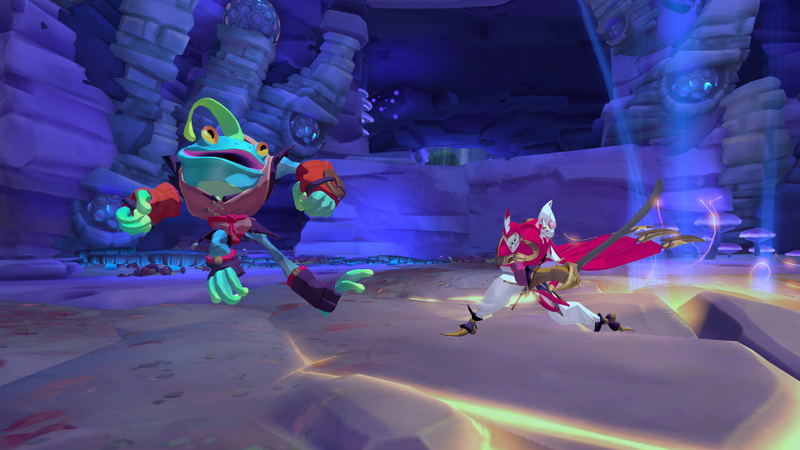Gigantic: Rampage Edition <span class="ext ext_digital">digital</span> image 5