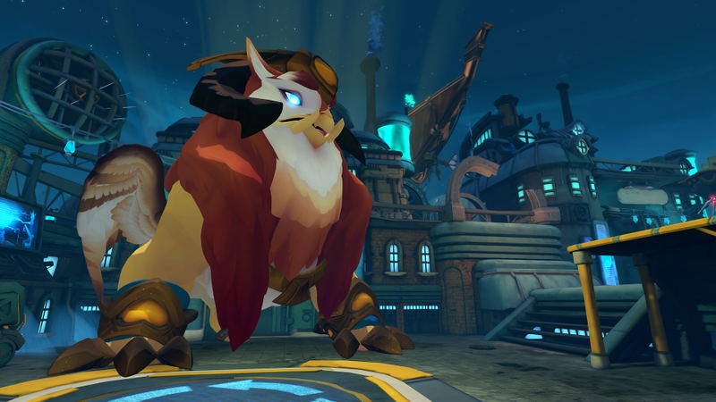 Gigantic: Rampage Edition <span class="ext ext_digital">digital</span> image 6