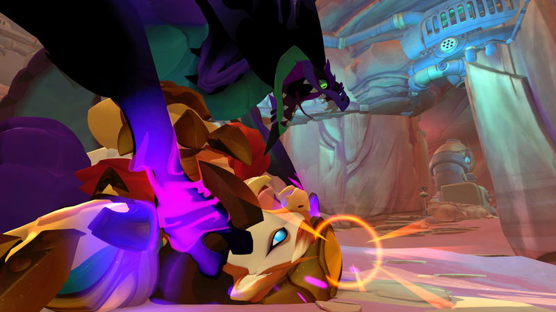 Gigantic: Rampage Edition <span class="ext ext_digital">digital</span> image 7