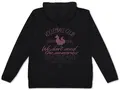 Haikyu!! - Inarizaki High School Volleyball Club Thin Dry Hoodie (Black | Size M) thumbnail 1