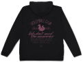 Haikyu!! - Inarizaki High School Volleyball Club Thin Dry Hoodie (Black | Size XL) thumbnail 1