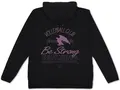 Haikyu!! - Shiratorizawa Academy High School Volleyball Club Thin Dry Hoodie (Black | Size M) thumbnail 1