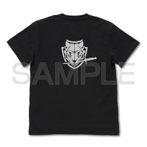 TV Anime Shangri-La Frontier - Saiga-0 T-shirt (Black | Size S)_