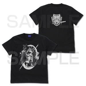 TV Anime Shangri-La Frontier - Saiga-0 T-shirt (Black | Size S)_