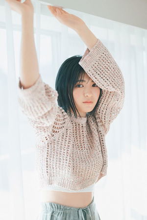 Hirakawa Yuzuki First Photobook: Yuzuki_