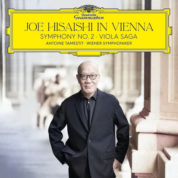 Joe Hisaishi In Vienna [Limited Edition] (Vinyl) image 1