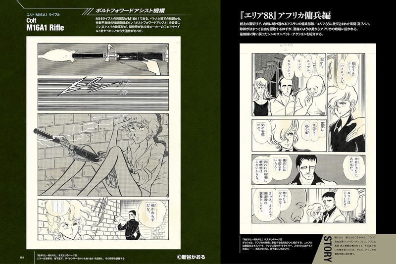Kaoru Shintani - Combat Graffiti image 5