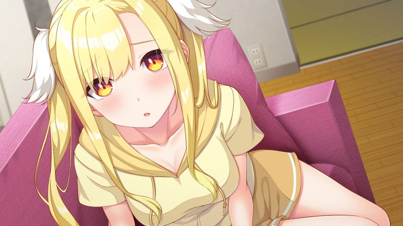 Koi ni wa Amae ga Hitsuyou Desu image 3