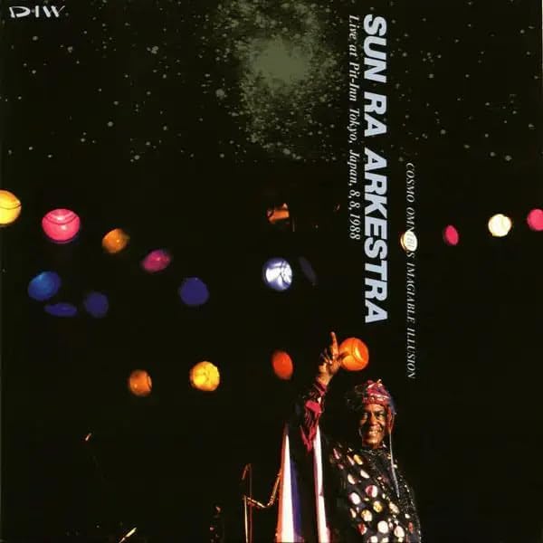 Live Tt Pit-inn Tokyo. Japan. 8. 8. 1988 [Limited Edition] (Vinyl) — Import Game Deal