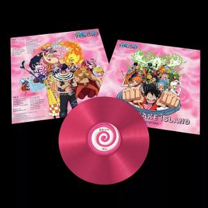 One Piece: Whole Cake Island Original Soundtrack (Vinyl)