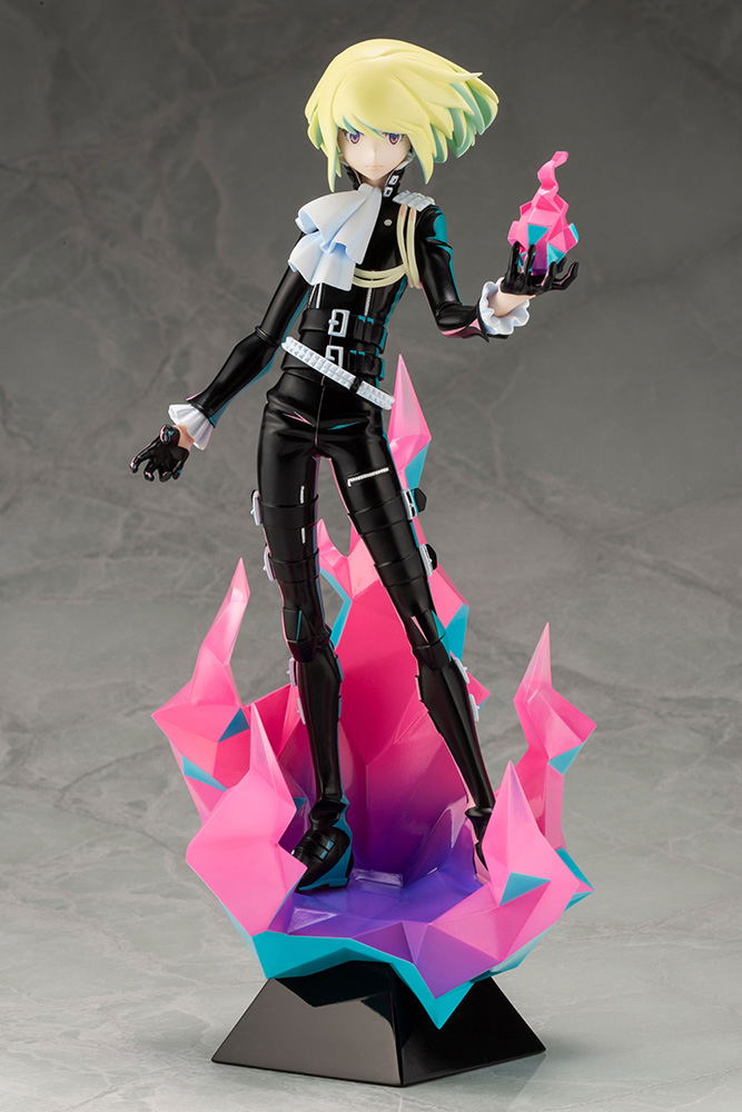 Promare 1/7 Scale Pre-Painted Figure: Lio Fotia (Re-run) image 2