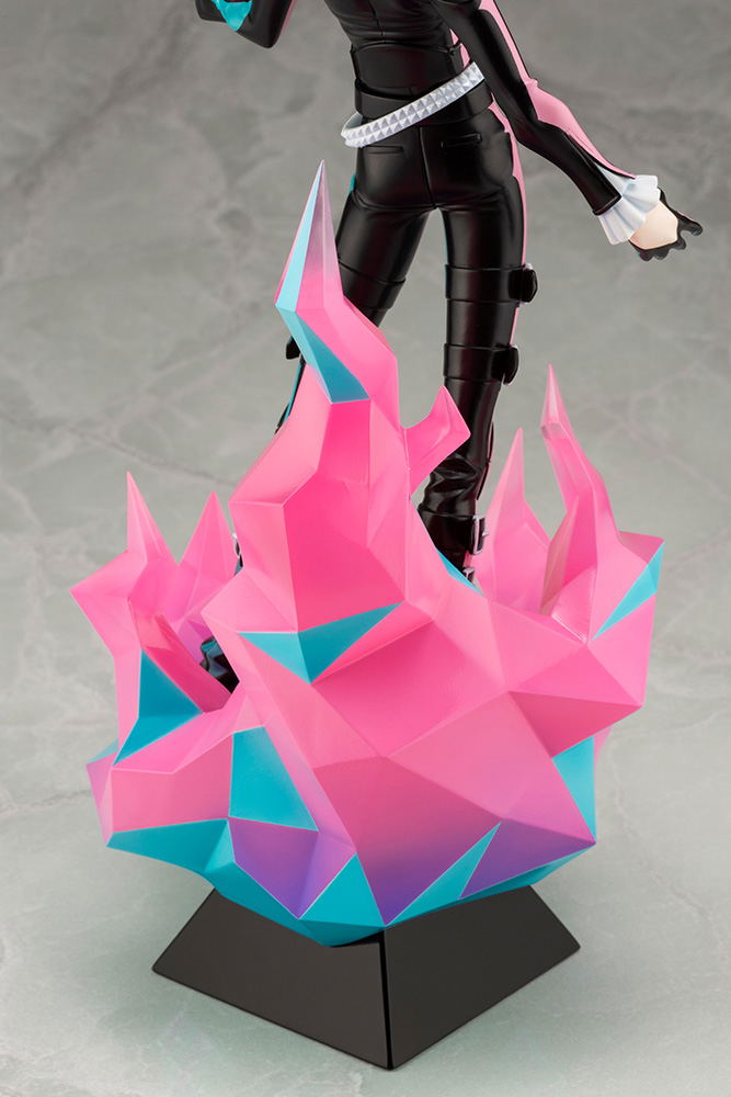 Promare 1/7 Scale Pre-Painted Figure: Lio Fotia (Re-run) image 11