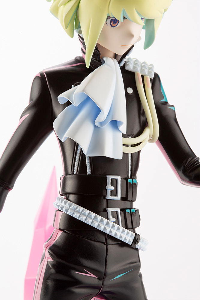 Promare 1/7 Scale Pre-Painted Figure: Lio Fotia (Re-run) image 13