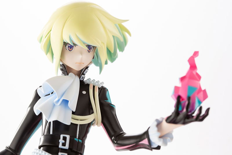 Promare 1/7 Scale Pre-Painted Figure: Lio Fotia (Re-run) image 14