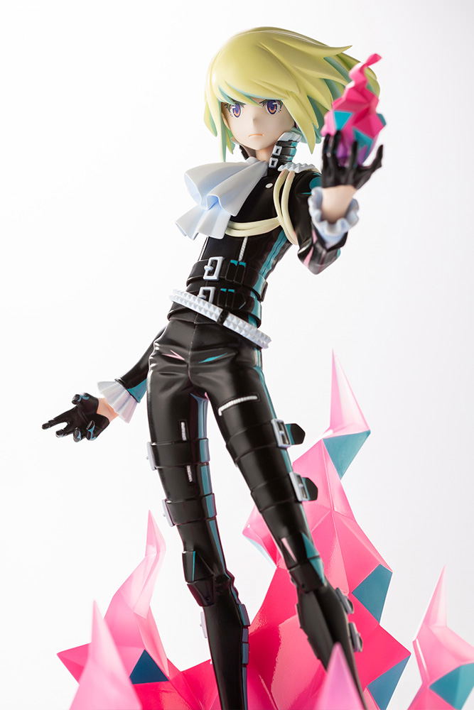 Promare 1/7 Scale Pre-Painted Figure: Lio Fotia (Re-run) image 15