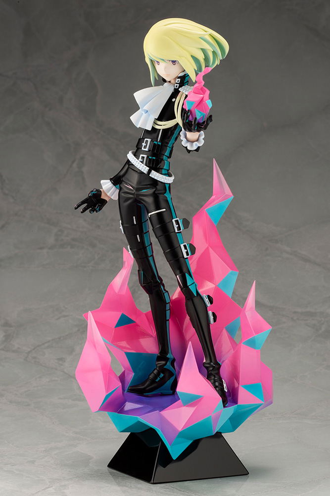Promare 1/7 Scale Pre-Painted Figure: Lio Fotia (Re-run) image 3