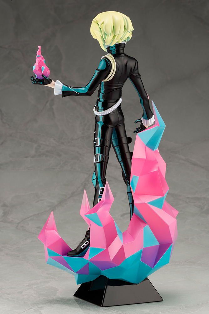 Promare 1/7 Scale Pre-Painted Figure: Lio Fotia (Re-run) image 4