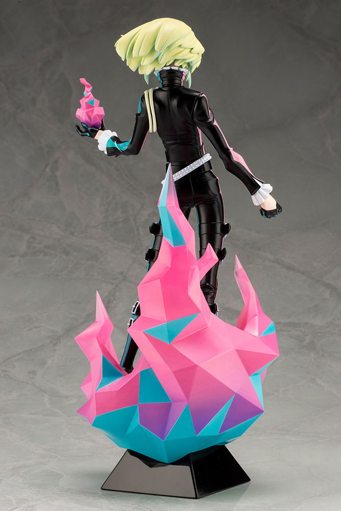 Promare 1/7 Scale Pre-Painted Figure: Lio Fotia (Re-run) image 5
