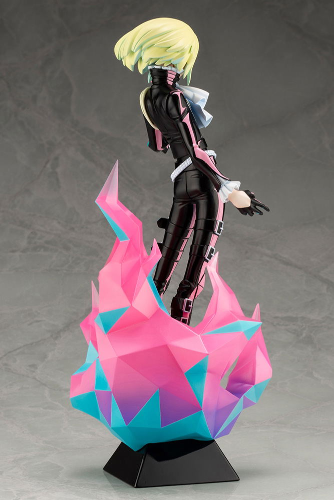 Promare 1/7 Scale Pre-Painted Figure: Lio Fotia (Re-run) image 6