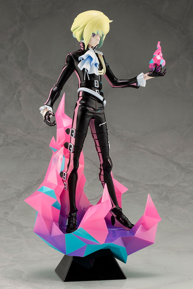 Promare 1/7 Scale Pre-Painted Figure: Lio Fotia (Re-run) image 7