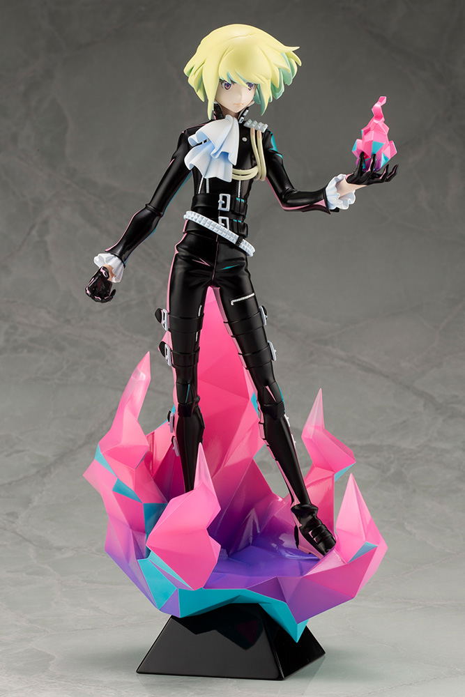 Promare 1/7 Scale Pre-Painted Figure: Lio Fotia (Re-run) image 8