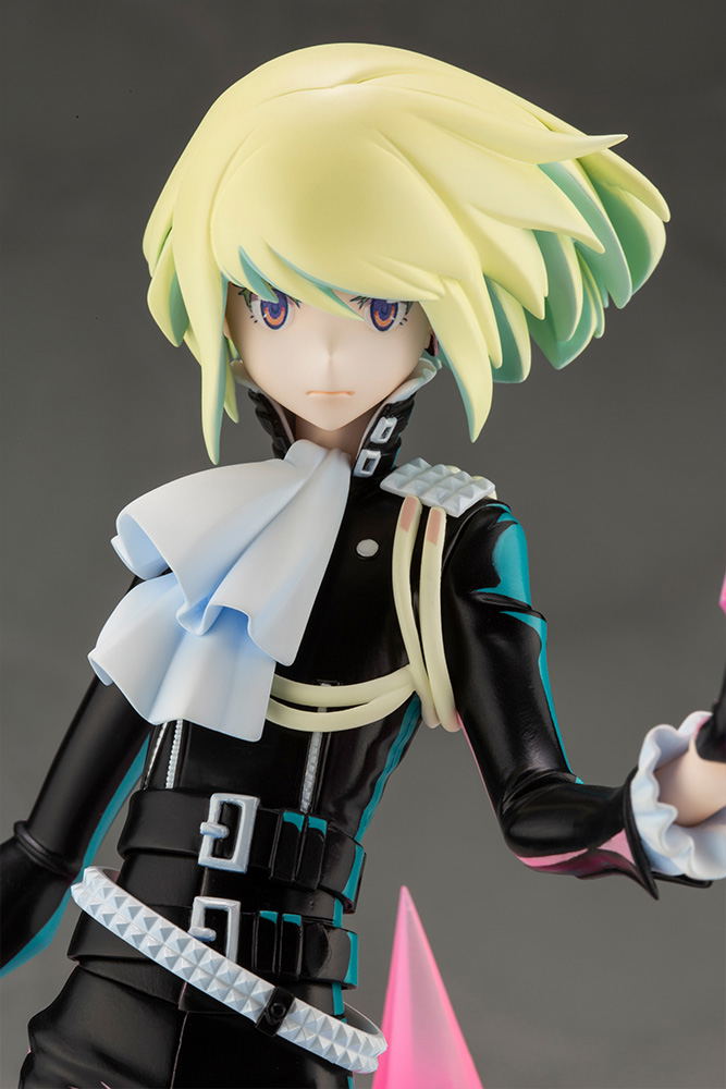 Promare 1/7 Scale Pre-Painted Figure: Lio Fotia (Re-run) image 9
