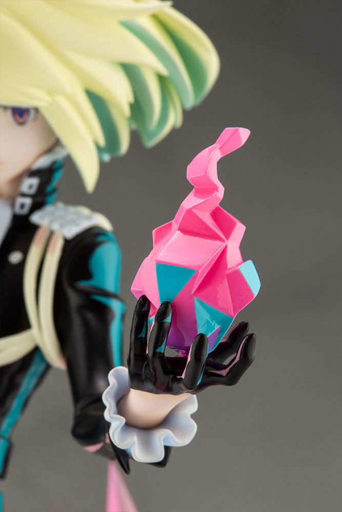 Promare 1/7 Scale Pre-Painted Figure: Lio Fotia (Re-run) image 10