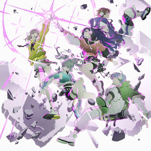 Realize / Crazy (Vivid Bad Squad)