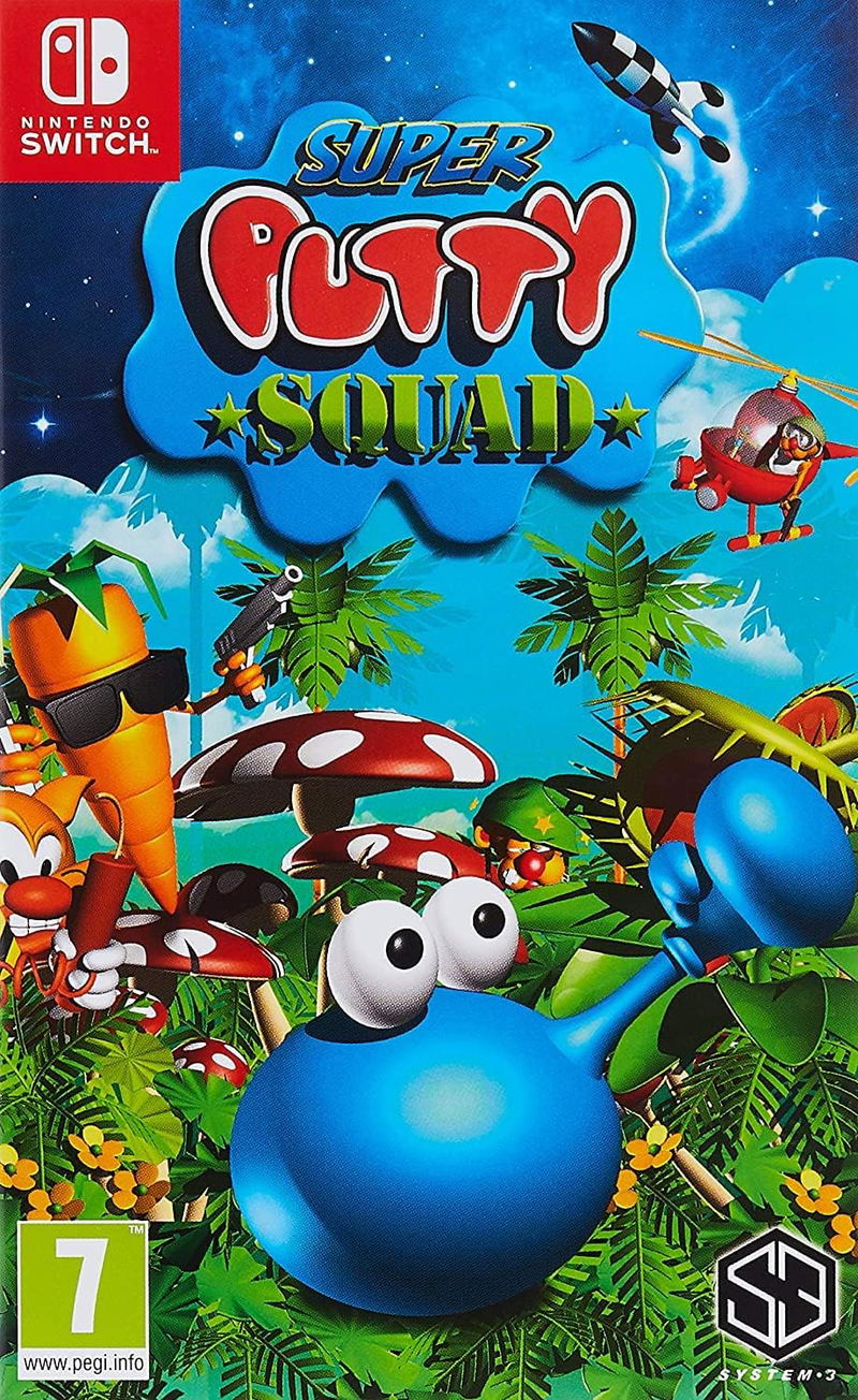Super Putty Squad image 1