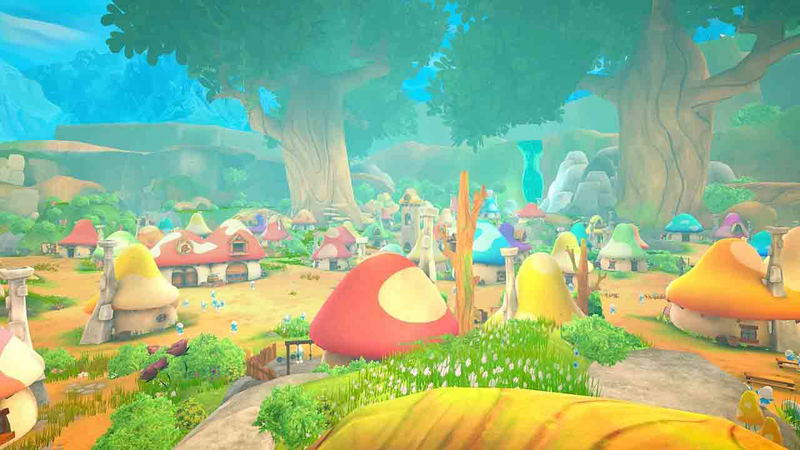 The Smurfs - Village Party image 5