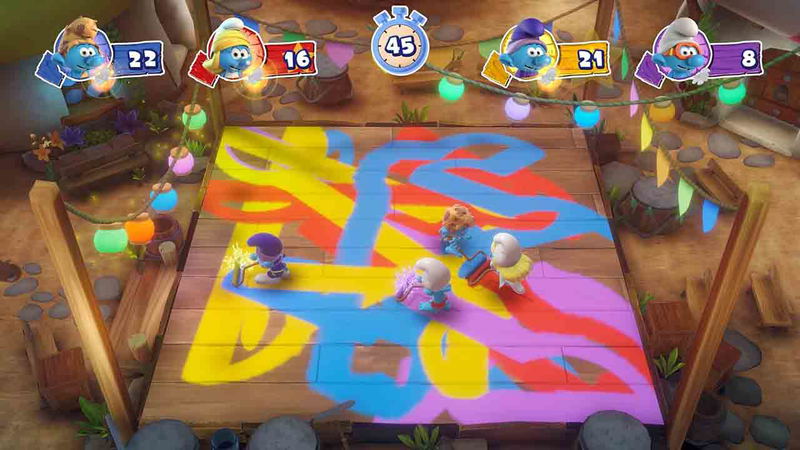 The Smurfs - Village Party image 6