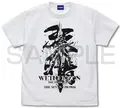 TV Anime Shangri-La Frontier - Gravekeeper Weatheremon T-shirt (White | Size S) thumbnail 1