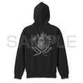 TV Anime Shangri-La Frontier - Sunrak Zip Hoddie (Black | Size XL) thumbnail 2