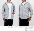 TV Anime Shangri-La Frontier - Sunrak Zip Hoddie (Black | Size XL) thumbnail 6