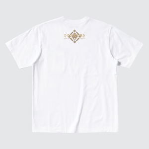 UT The Legend of Zelda Tears of the Kingdom - Hudson T-Shirt (White | Size S)_