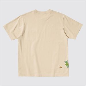 UT The Legend of Zelda Tears of the Kingdom - Korok T-Shirt (Beige | Size XL)