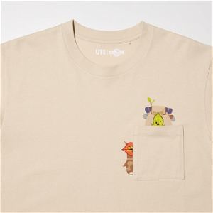UT The Legend of Zelda Tears of the Kingdom - Korok T-Shirt (Beige | Size XL)