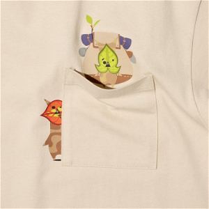 UT The Legend of Zelda Tears of the Kingdom - Korok T-Shirt (Beige | Size XXL)
