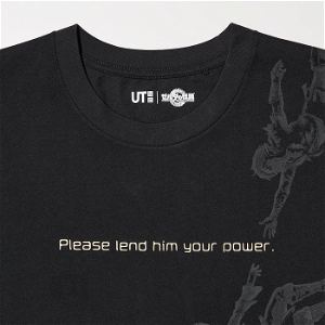 UT The Legend of Zelda Tears of the Kingdom - Power T-Shirt (Black | Size XL)