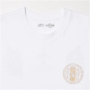 UT The Legend of Zelda Tears of the Kingdom - Secret Stone T-Shirt (White | Size XL)