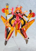 V.F.G. Macross Delta Plastic Model Kit: VF-31J Siegfried Freyja Wion thumbnail 10