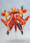 V.F.G. Macross Delta Plastic Model Kit: VF-31J Siegfried Freyja Wion thumbnail 11