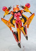 V.F.G. Macross Delta Plastic Model Kit: VF-31J Siegfried Freyja Wion thumbnail 12