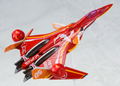 V.F.G. Macross Delta Plastic Model Kit: VF-31J Siegfried Freyja Wion thumbnail 16