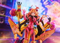 V.F.G. Macross Delta Plastic Model Kit: VF-31J Siegfried Freyja Wion thumbnail 21