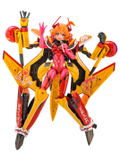 V.F.G. Macross Delta Plastic Model Kit: VF-31J Siegfried Freyja Wion thumbnail 1