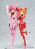V.F.G. Macross Delta Plastic Model Kit: VF-31J Siegfried Freyja Wion thumbnail 26