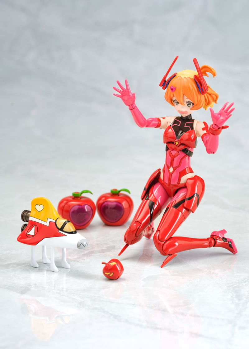 V.F.G. Macross Delta Plastic Model Kit: VF-31J Siegfried Freyja Wion image 3