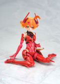 V.F.G. Macross Delta Plastic Model Kit: VF-31J Siegfried Freyja Wion thumbnail 4