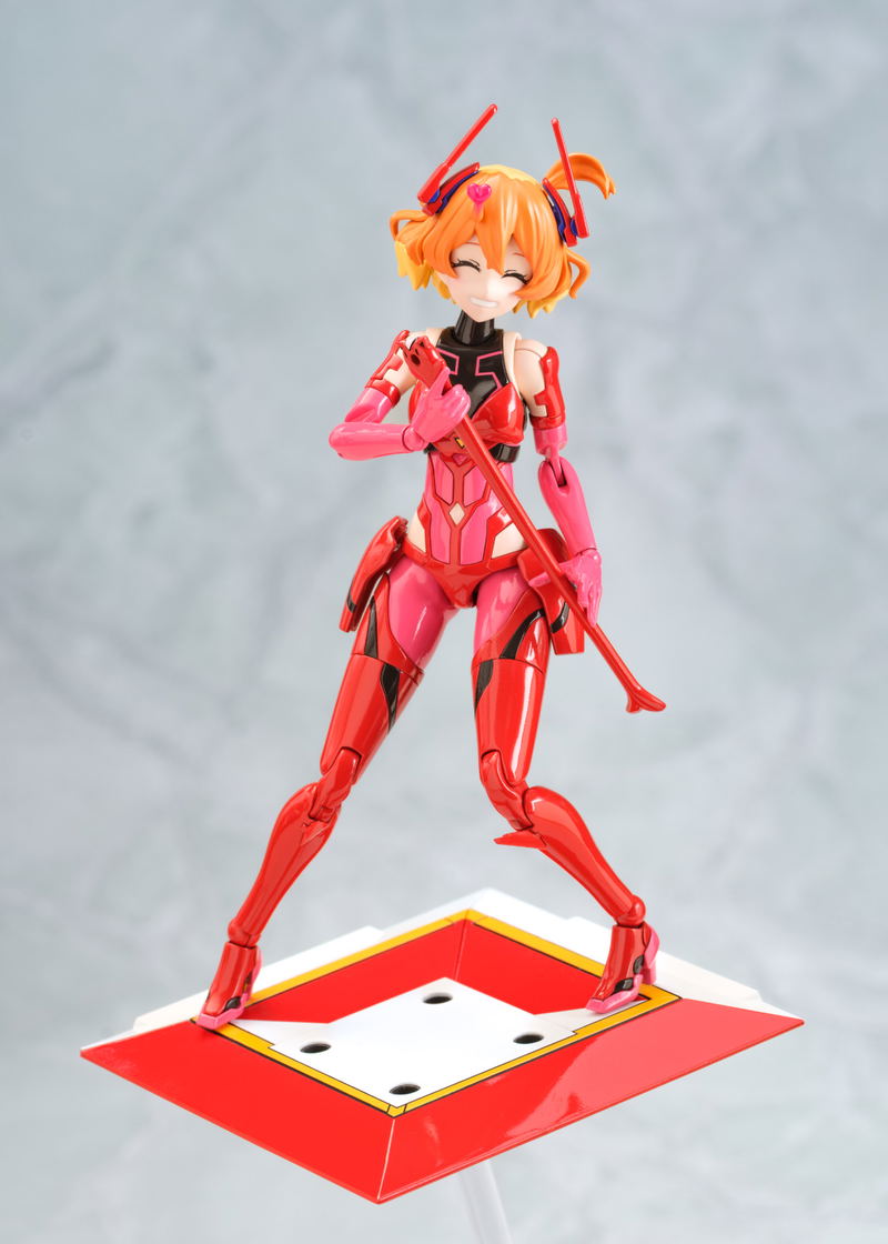 V.F.G. Macross Delta Plastic Model Kit: VF-31J Siegfried Freyja Wion image 5